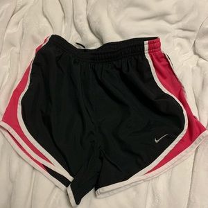 Nike workout shorts
